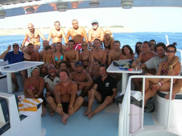  Ausflug nach Sharm